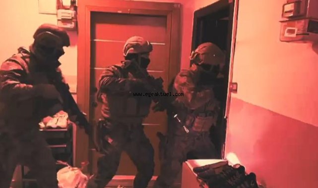 'Mahzen-17' Operasyonu