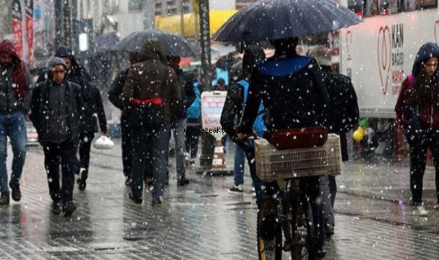  Meteoroloji'den 10 il için sarı kod!