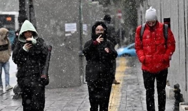 Meteoroloji'den uyarı üstüne uyarı.