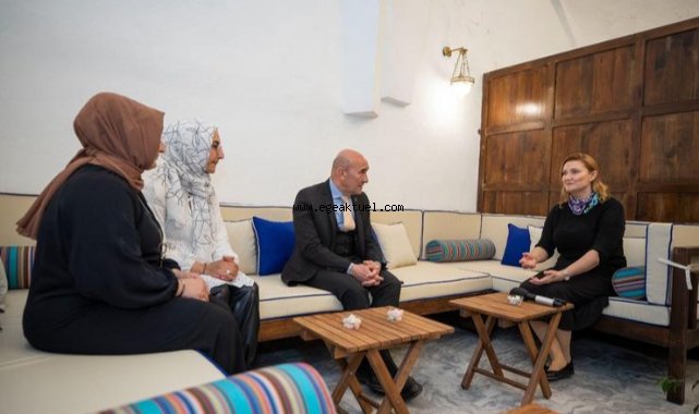 Namazgâh Hamamı, kadın istihdamına katkı sağlayacak