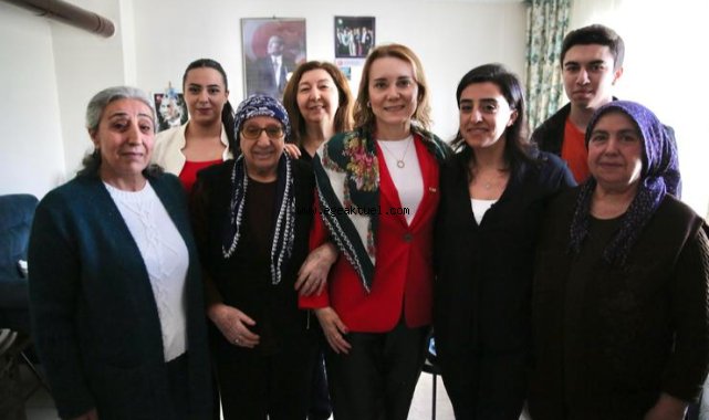 Nilüfer Çınarlı Mutlu: 31 Mart’ta sandıkları patlatalım