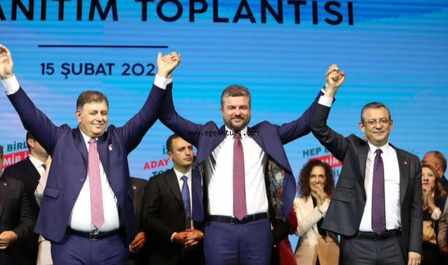 Özgür Özel Bucalılarla buluşuyor