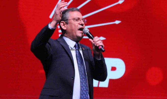 Özgür Özel'den 'Türkiye İttifakı' çıkışı