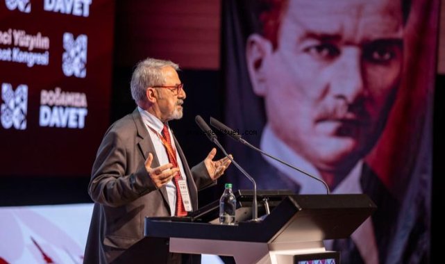 Prof. Dr. Naci Görür İzmirlilerle buluşacak