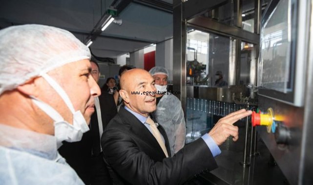Şaşal Su, Göztepe Spor Kulübü’nün yeni sponsoru oldu