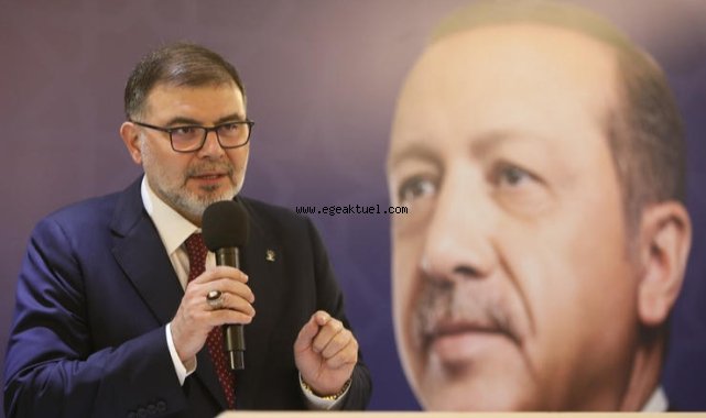 Saygılı’dan Özel’e gönderme: “Yine temcit pilavı faslı”