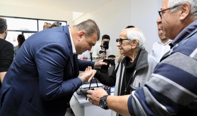 Seferihisar'da emeklilerin yüzü gülecek