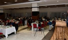  Selvitopu, gaziler ve yakınlarıyla iftarda buluştu