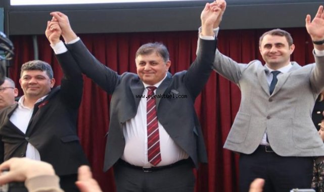 Tugay'dan Aliağa'ya vaat yağmuru: Otopark sorunu çözülecek