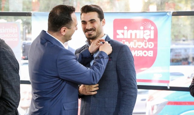 Türkiye İttifakı Bornova’da büyüyor