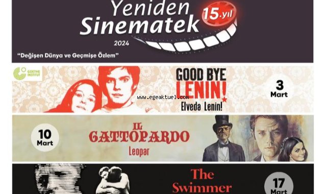 Yeniden Sinematek’te 