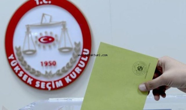 YSK'den 'iftar saati' kararı