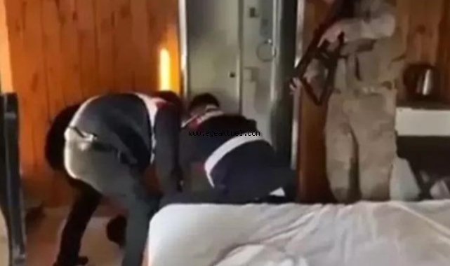 14 şüpheli yakalandı