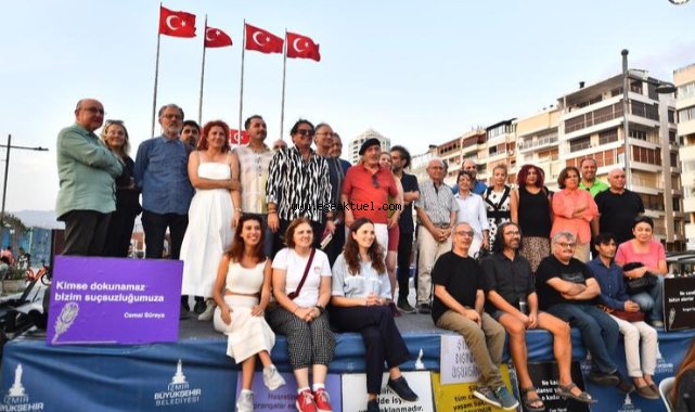 4. İzmir Şiir Hatları Buluşması başladı