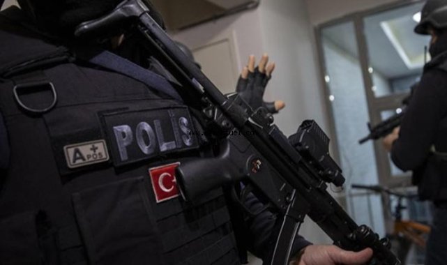 58 ilde tefecilere operasyon