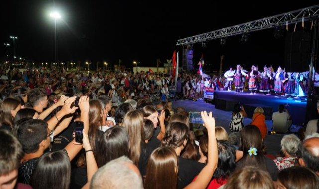 6 Ülkeden 16 Ekip Ayvalık’ta Buluştu…