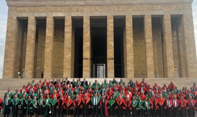 Adli yıl başlıyor:
