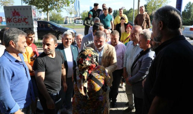 AK Parti İzmir, delege seçimlerini tamamladı