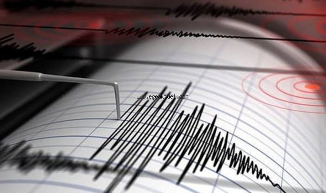 Akhisar'da üst üste deprem