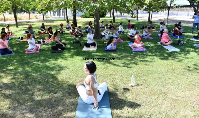 Avrupa Hareketlilik Haftası Çiğli’de başladı