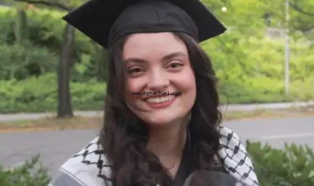 Ayşenur Ezgi Eygi, Filistin'e böyle gitmiş