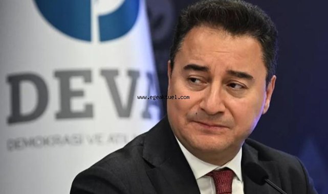 Babacan, Fatih Erbakan’ı ziyaret edecek