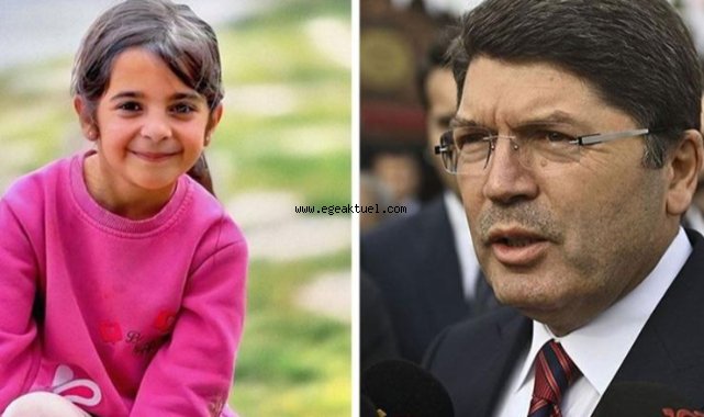 Bakan Tunç'tan 'Narin Güran' açıklaması: