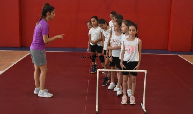 Balçova’da spor tutkunları yeni döneme başladı