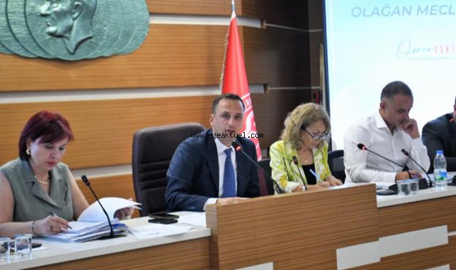 Başkan Eşki’den BELGEM müjdesi