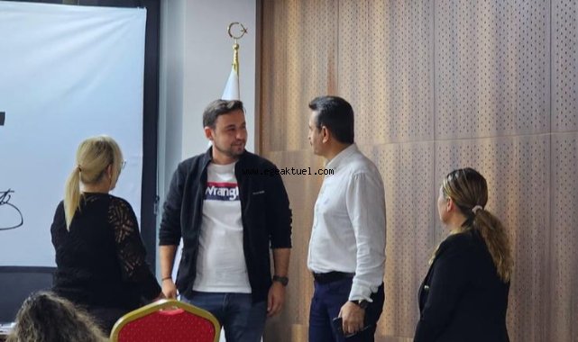 Başkan Kırgöz'den Gençlere İstihdam Desteği