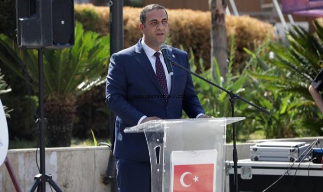 Başkan Uzun’dan 9 Eylül Mesajı