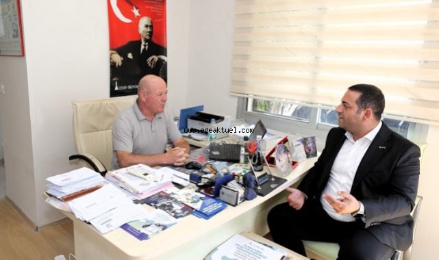 Başkan Uzun’dan Saha Mesaisi