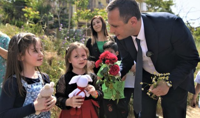 Bornova Belediyesi’nden ailelere büyük destek