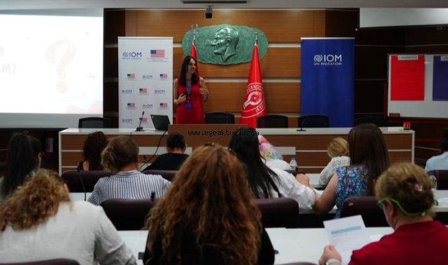 Bornova’da Ailelere Özel Eğitim