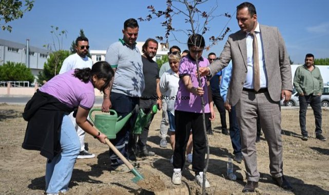 Bornova’da Avrupa Hareketlilik Haftası