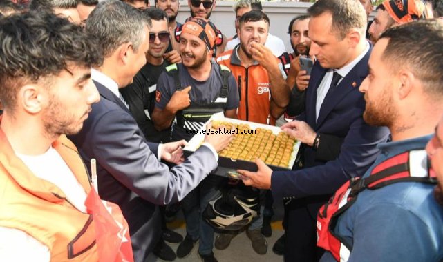 Bornova örneği Türkiye’ye yayılacak