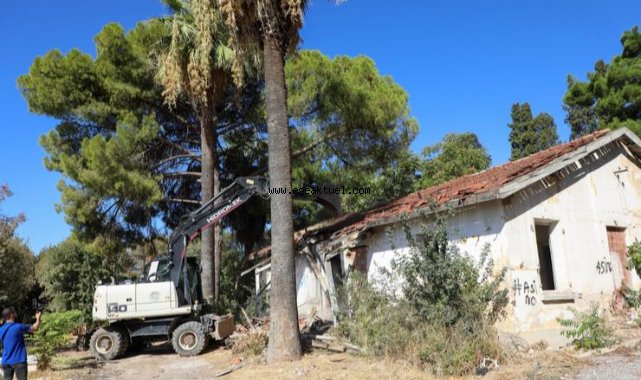 Buca Belediye Başkanı Görkem Duman: “Yeni Buca’da, bu tarz yapılara yer yok”