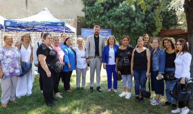 Buca Belediyesi Alzheimer’a karşı farkındalık yarattı