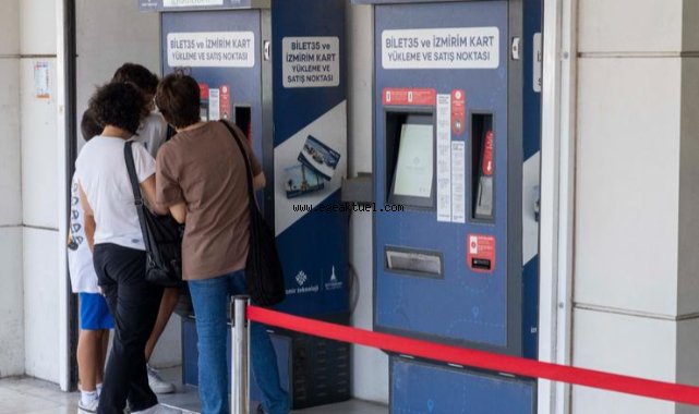 Büyükşehir’den öğrencilere “Dijital İzmirim Kart” kolaylığı