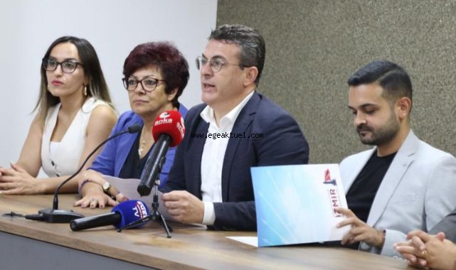 CHP İzmir'den İmamoğlu'na destek 