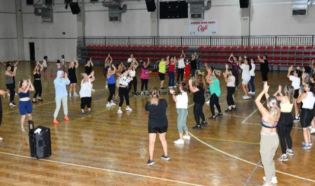 Çiğli’de Avrupa Hareketlilik Haftası dolu dolu bir program ile devam ediyor