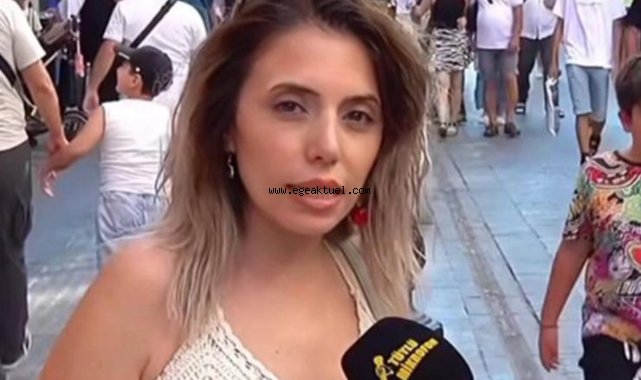 Dilruba Kayserilioğlu İçin İddianame Hazır: Sokak Röportajına 4,5 Yıl Hapis İstemi!