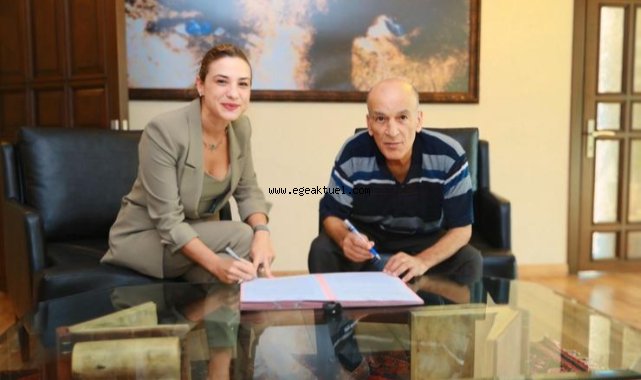 Efes Selçuk'ta geleceğin tohumlarını ekecek protokol