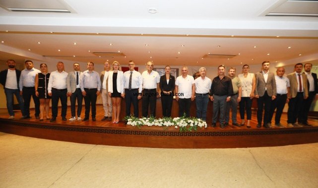 Efes Selçuk’ta kurtuluş meclisi