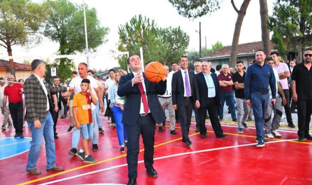 Emekli öğretmenlerin adı burada yaşayacak