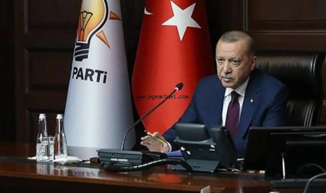  Erdoğan'dan Kurmaylarına İlk Talimat