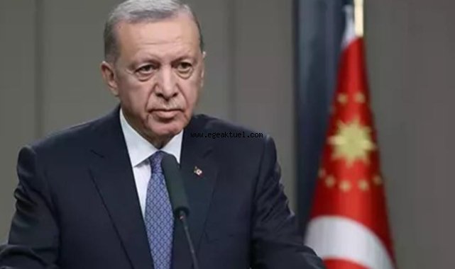 Erdoğan'dan Sivas Kongresi mesajı