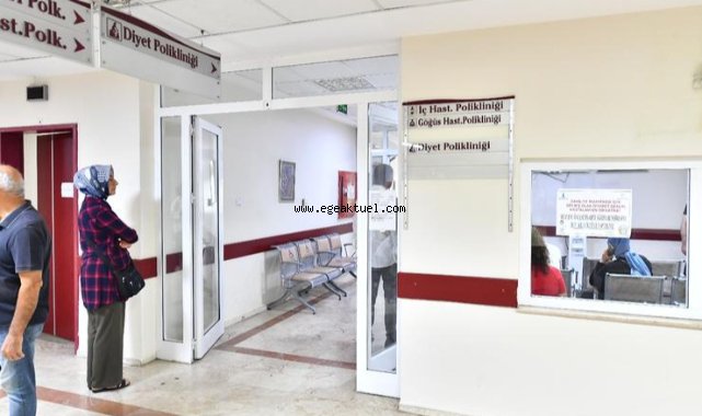 Eşrefpaşa Hastanesi’nin “kalitesine” yüksek puan