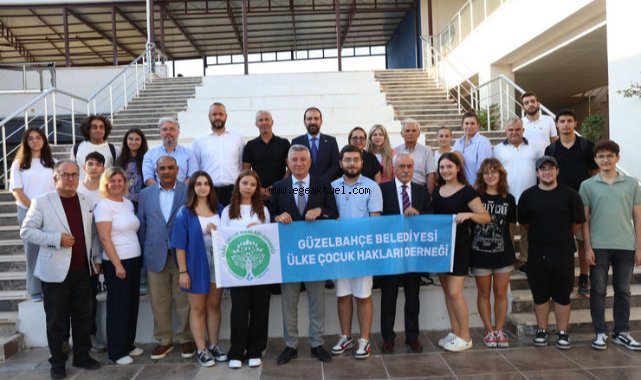 Güzelbahçe Belediyesi, Lanzarote Sözleşmesi'ne taraf oluyor