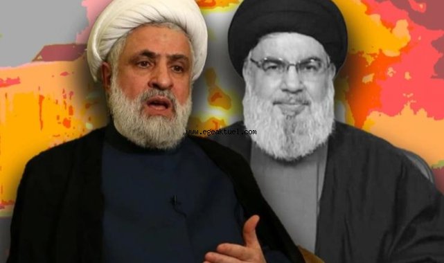 Hizbullah'tan İlk Açıklama!